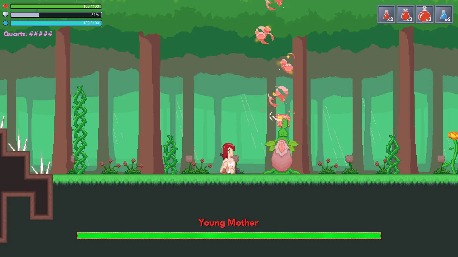 Mystic Knight Maya screenshot 5