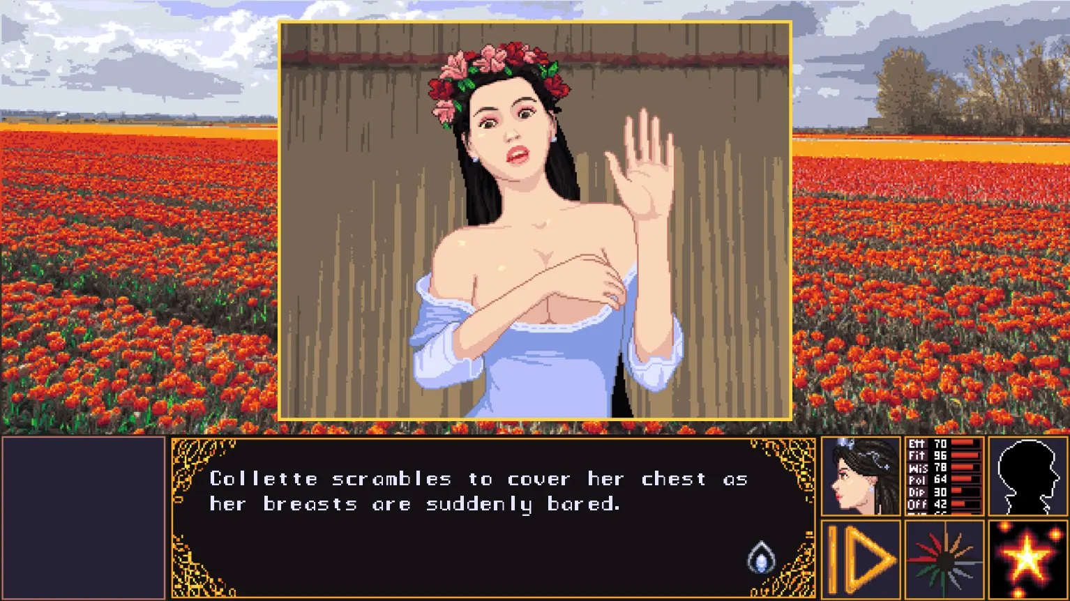 Naked Ambition screenshot 5