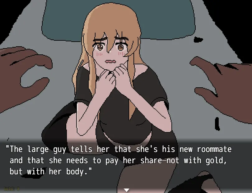 Neru Escape I screenshot 1