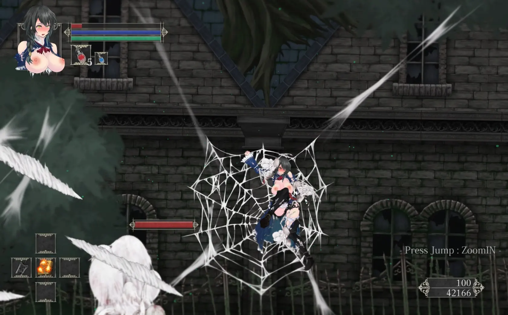 Night Of Revenge screenshot 7