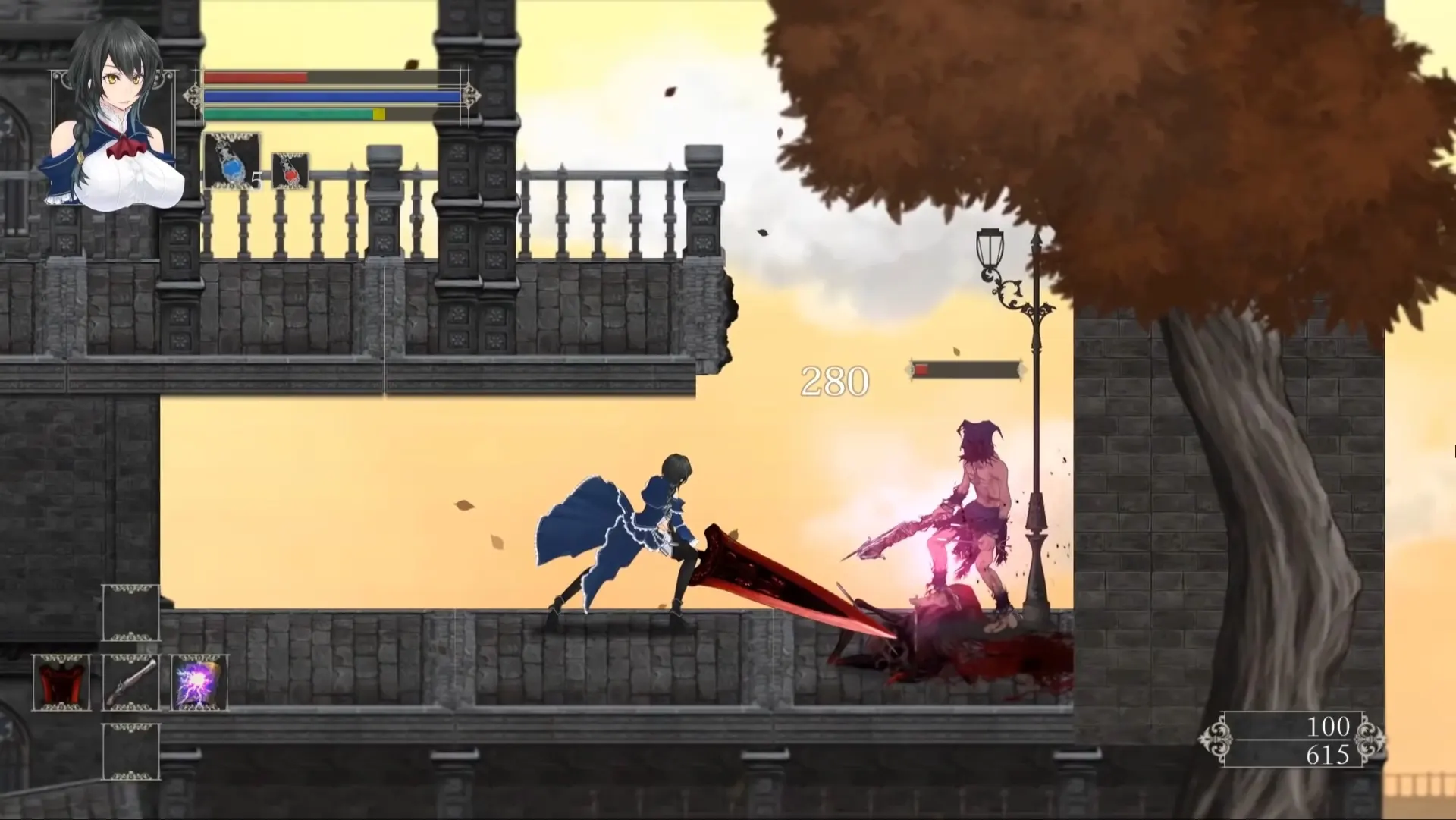 Night Of Revenge screenshot 10