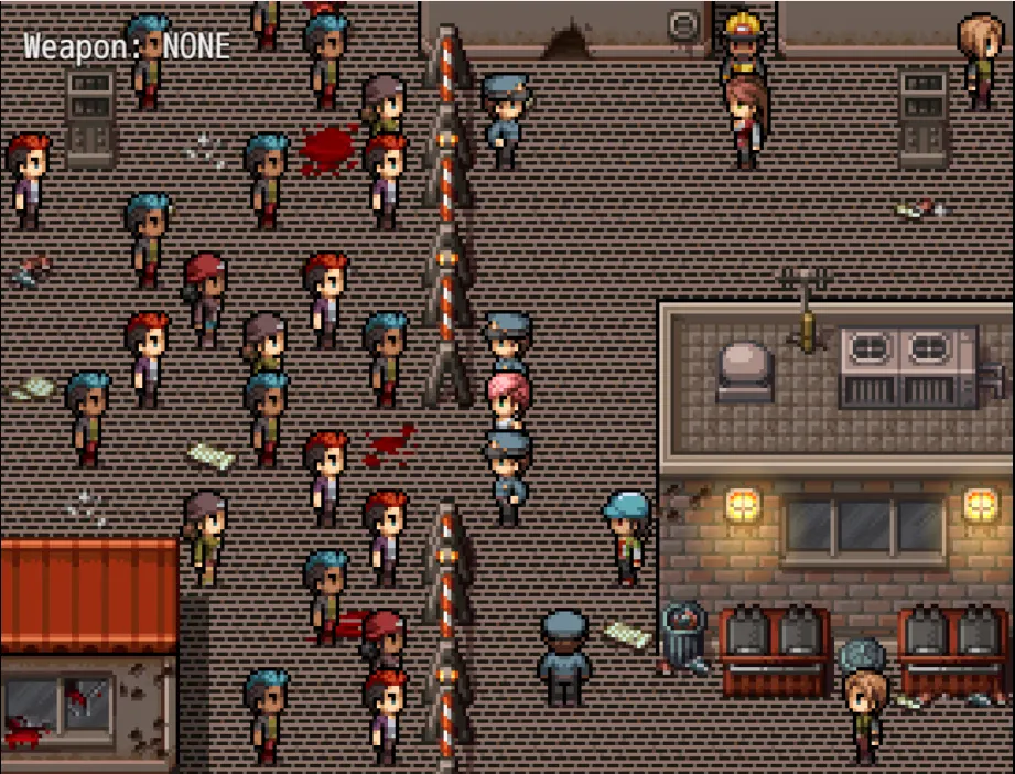 Overgrown: Genesis screenshot 12