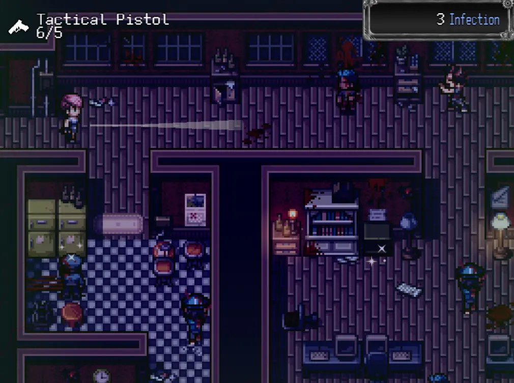 Overgrown: Genesis screenshot 13