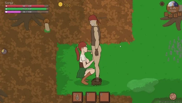 Potion Shop Schwesterherz screenshot 2