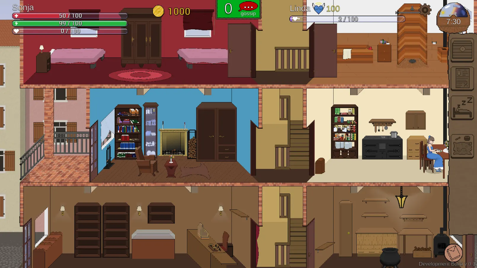 Potion Shop Schwesterherz screenshot 3