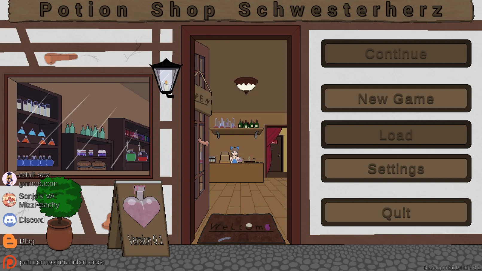 Potion Shop Schwesterherz screenshot 12