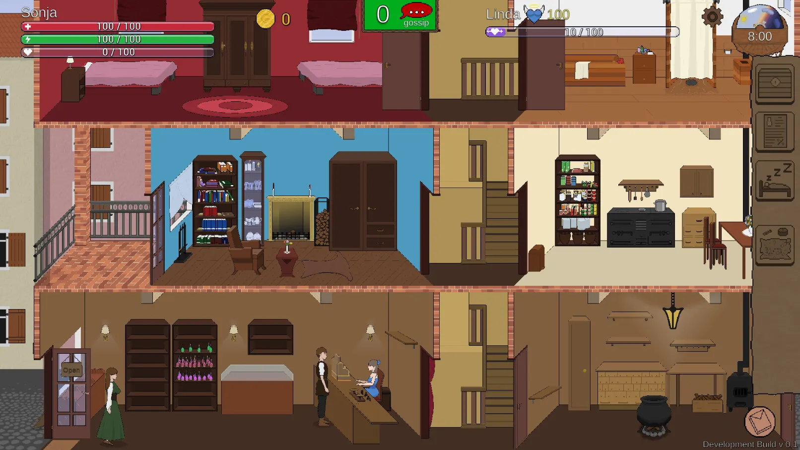 Potion Shop Schwesterherz screenshot 14