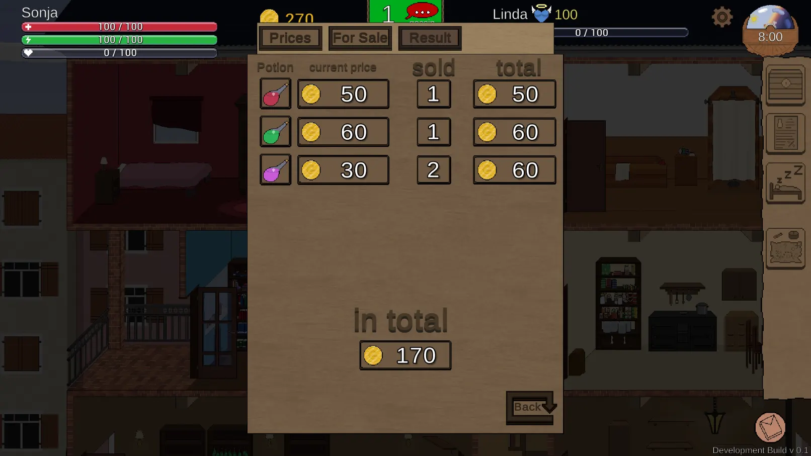 Potion Shop Schwesterherz screenshot 16