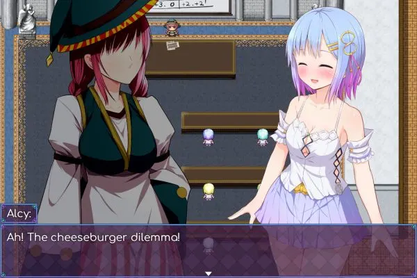 Pray Game + Last Story Append screenshot 1