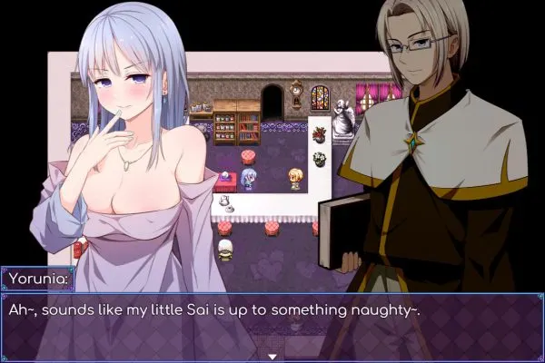 Pray Game + Last Story Append screenshot 2