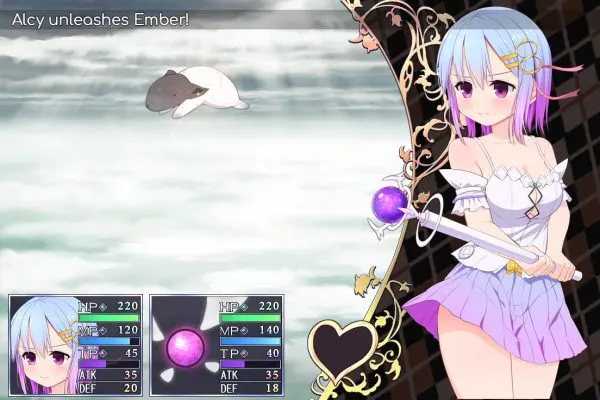 Pray Game + Last Story Append screenshot 3