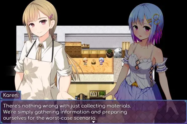 Pray Game + Last Story Append screenshot 5