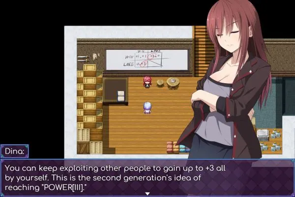 Pray Game + Last Story Append screenshot 6
