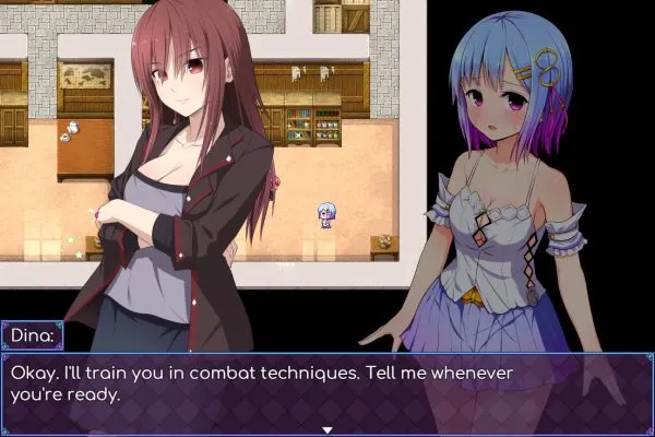 Pray Game + Last Story Append screenshot 7