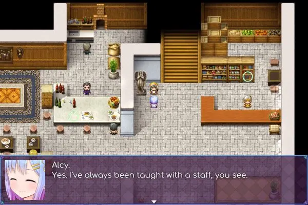 Pray Game + Last Story Append screenshot 8