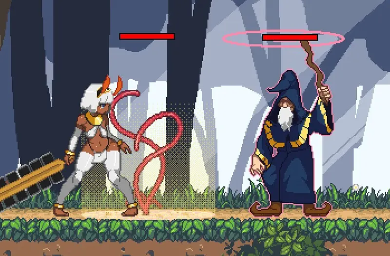 Princess Reconquista screenshot 2