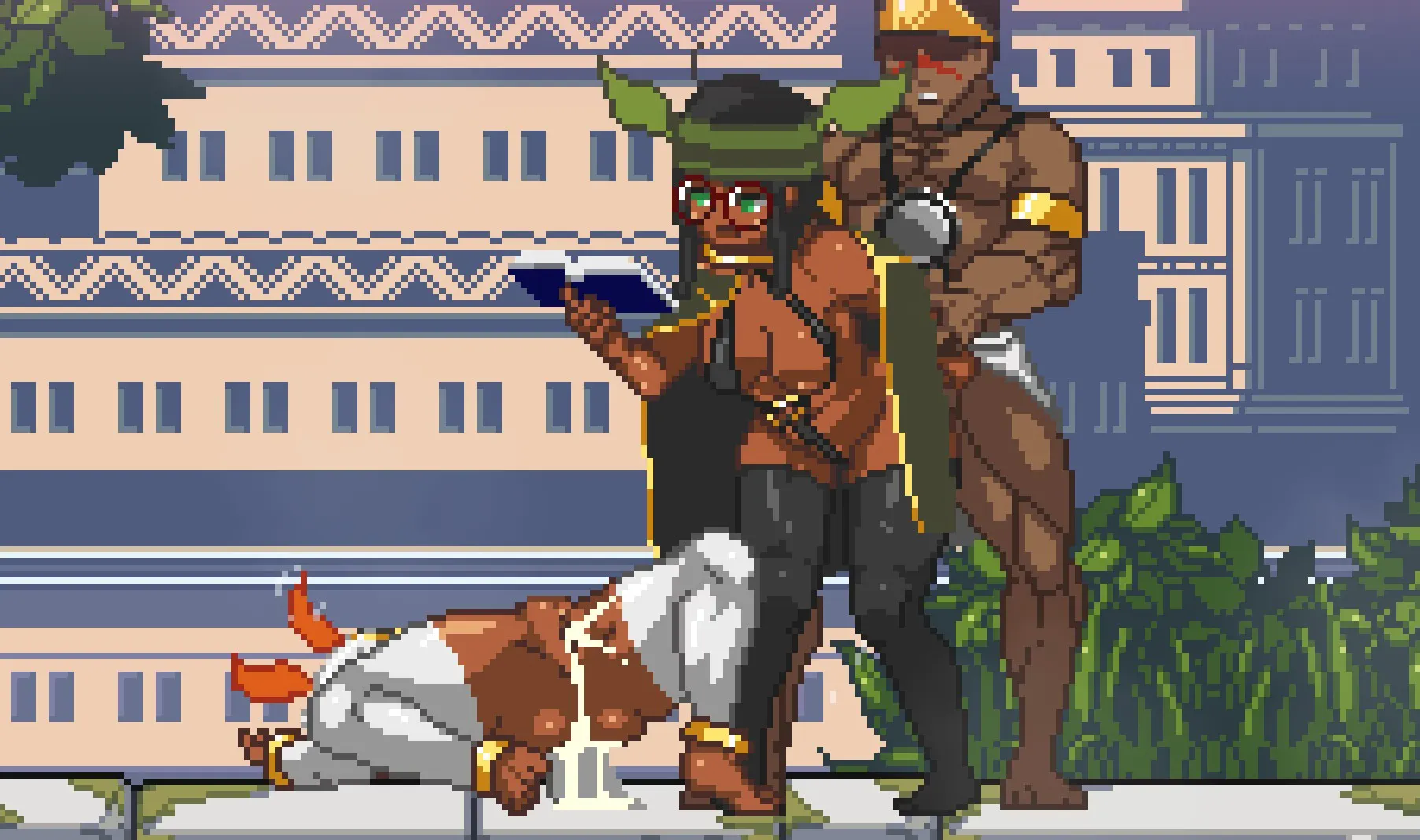 Princess Reconquista screenshot 4