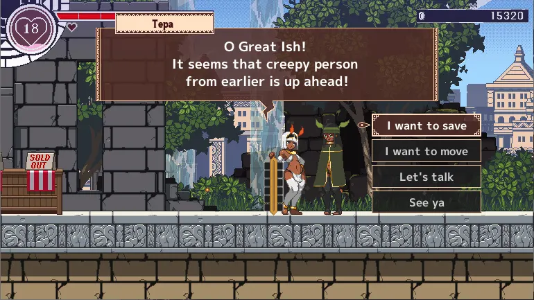 Princess Reconquista screenshot 5