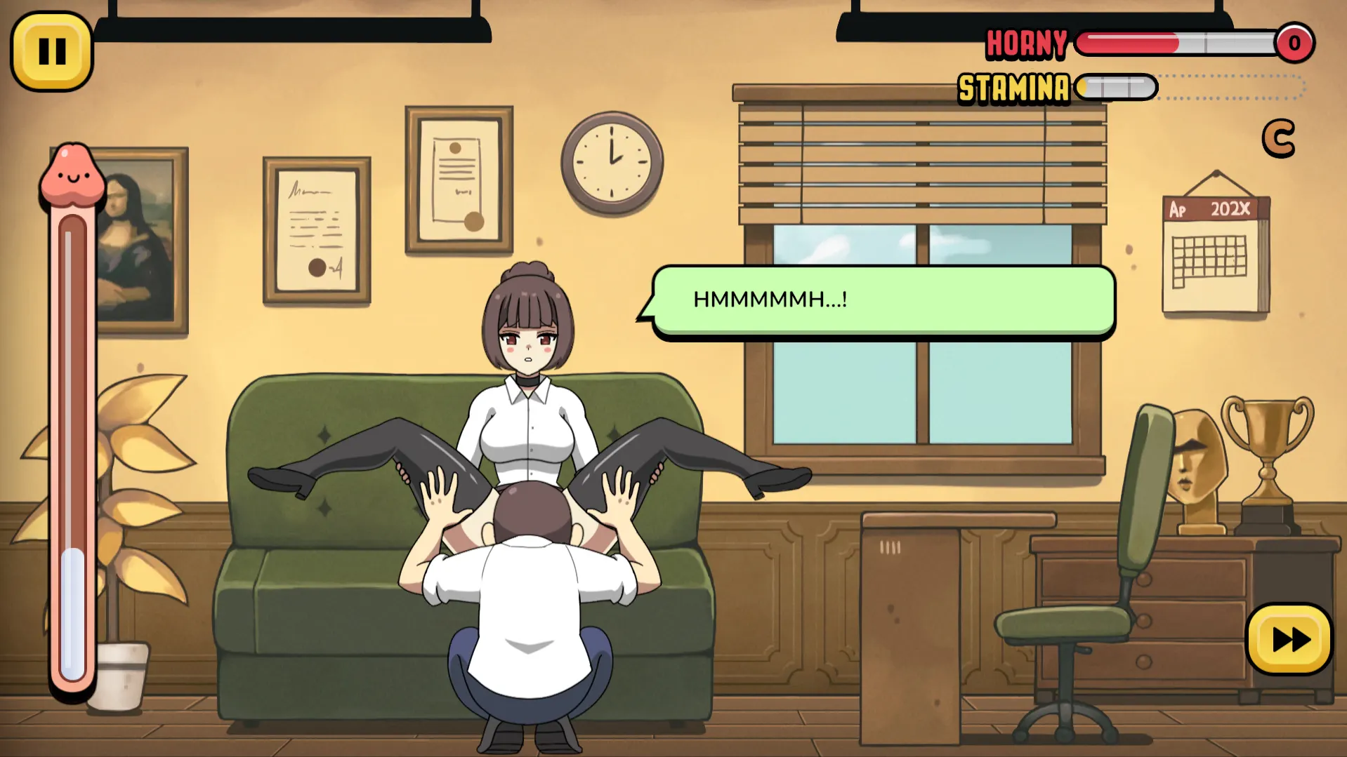 Problematic Subjects screenshot 3