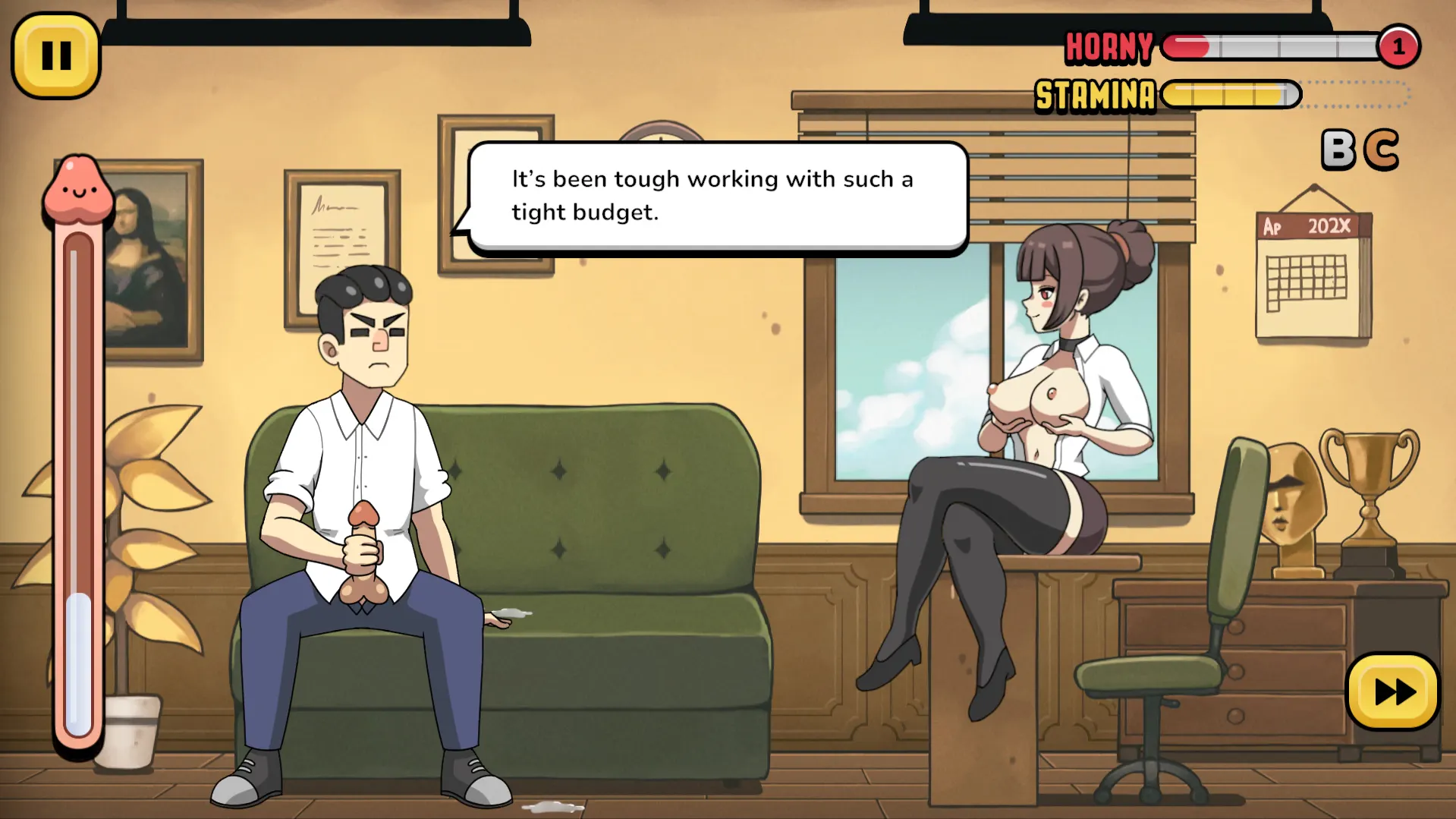 Problematic Subjects screenshot 4