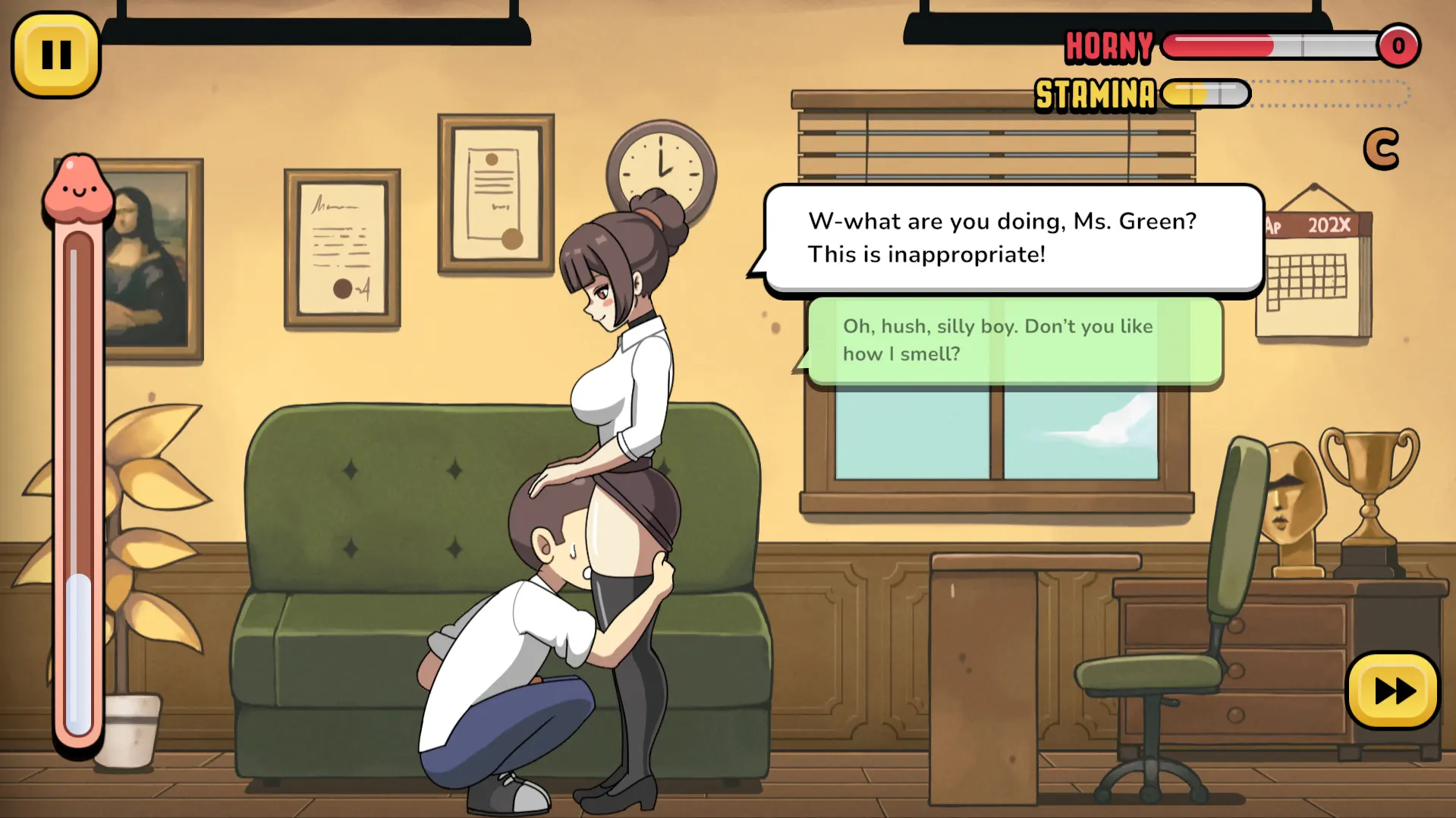 Problematic Subjects screenshot 5