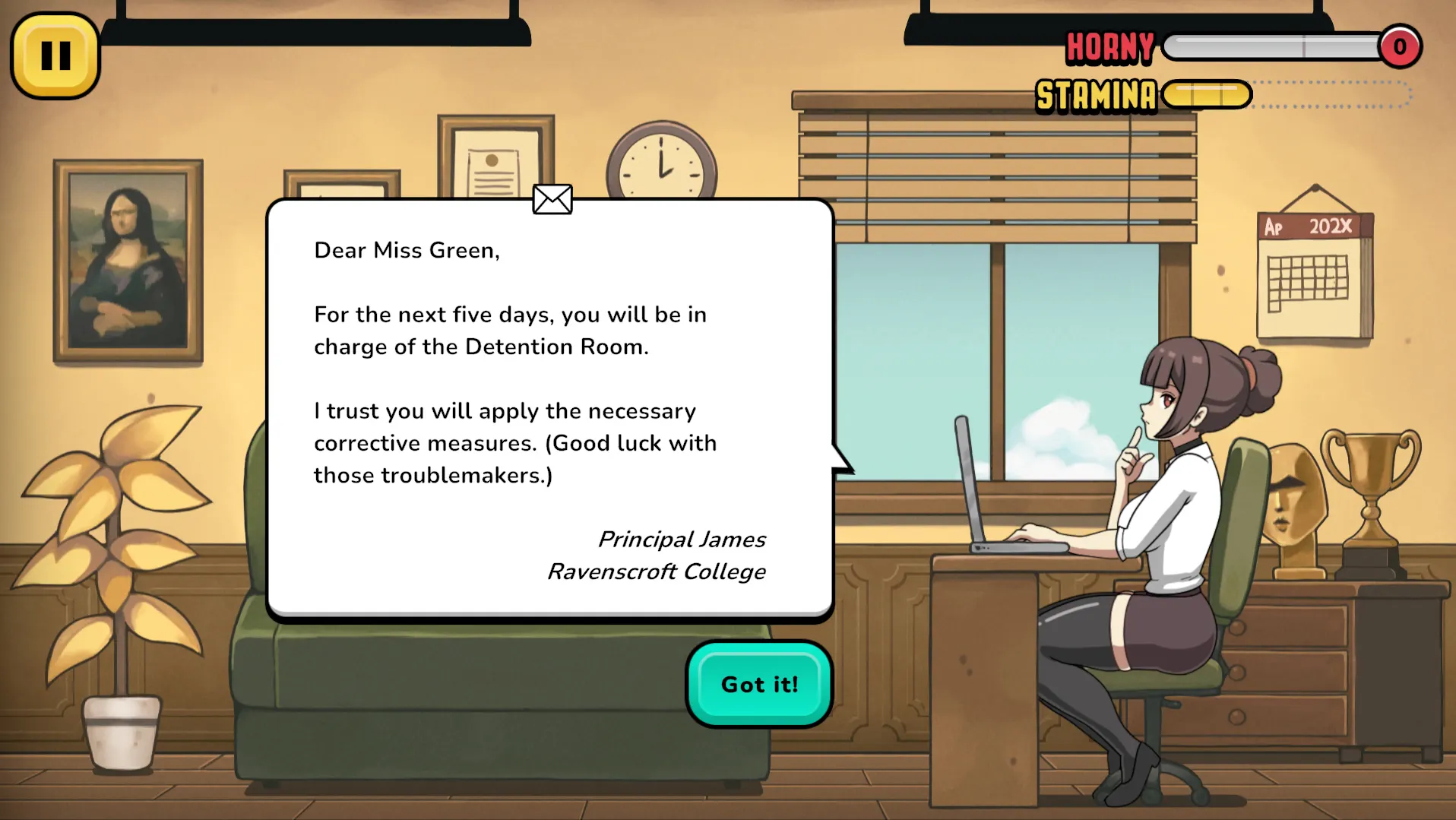 Problematic Subjects screenshot 8