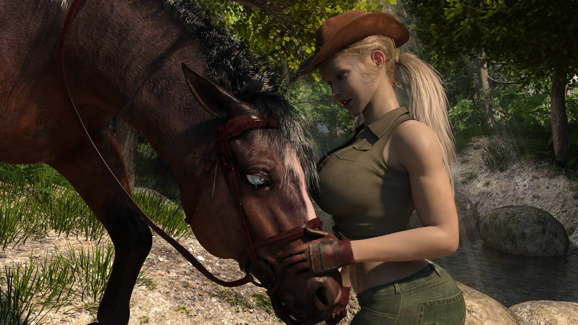Project Myriam - Life and Explorations screenshot 7