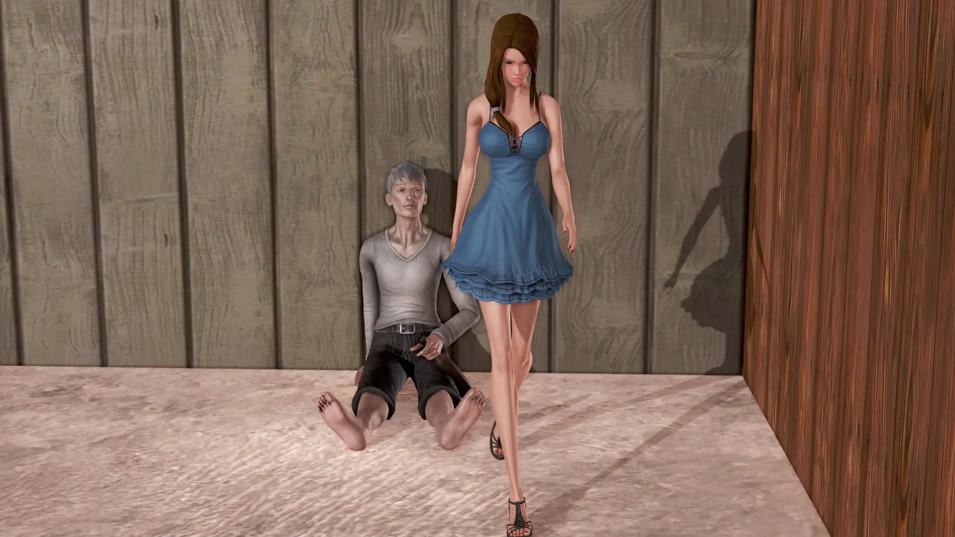 Project SAGE screenshot 3