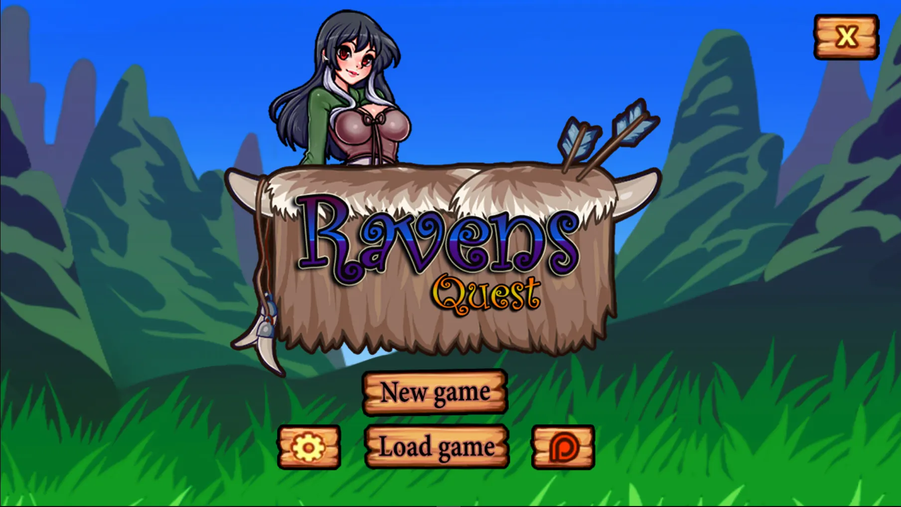 Raven's Quest