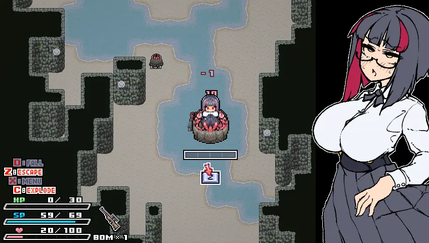 Rignetta's Adventure screenshot 2