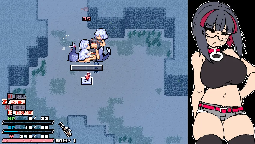 Rignetta's Adventure screenshot 11