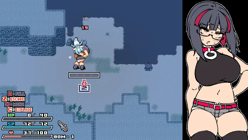 Rignetta's Adventure screenshot 14