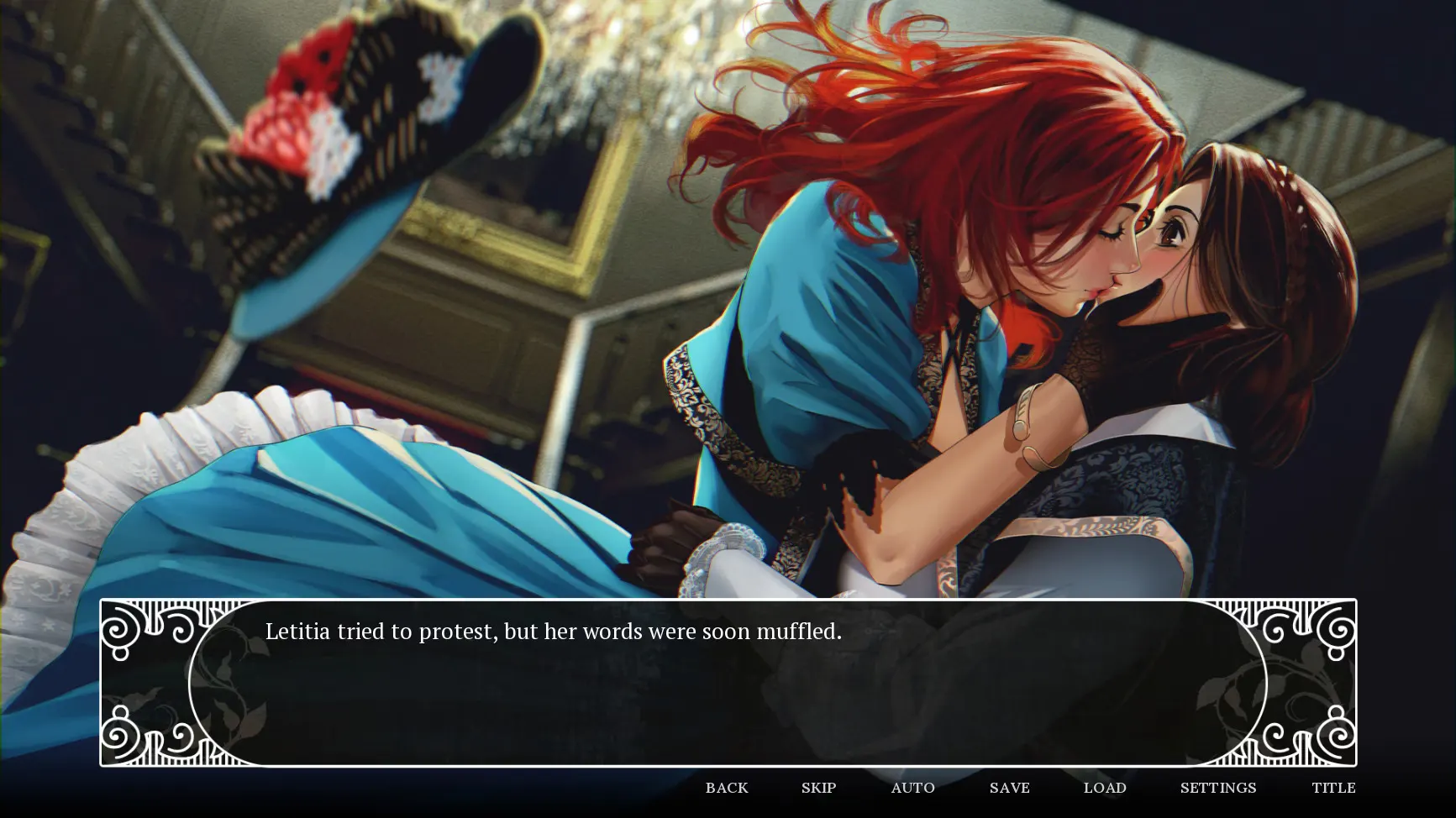 Salome's Kiss screenshot 3