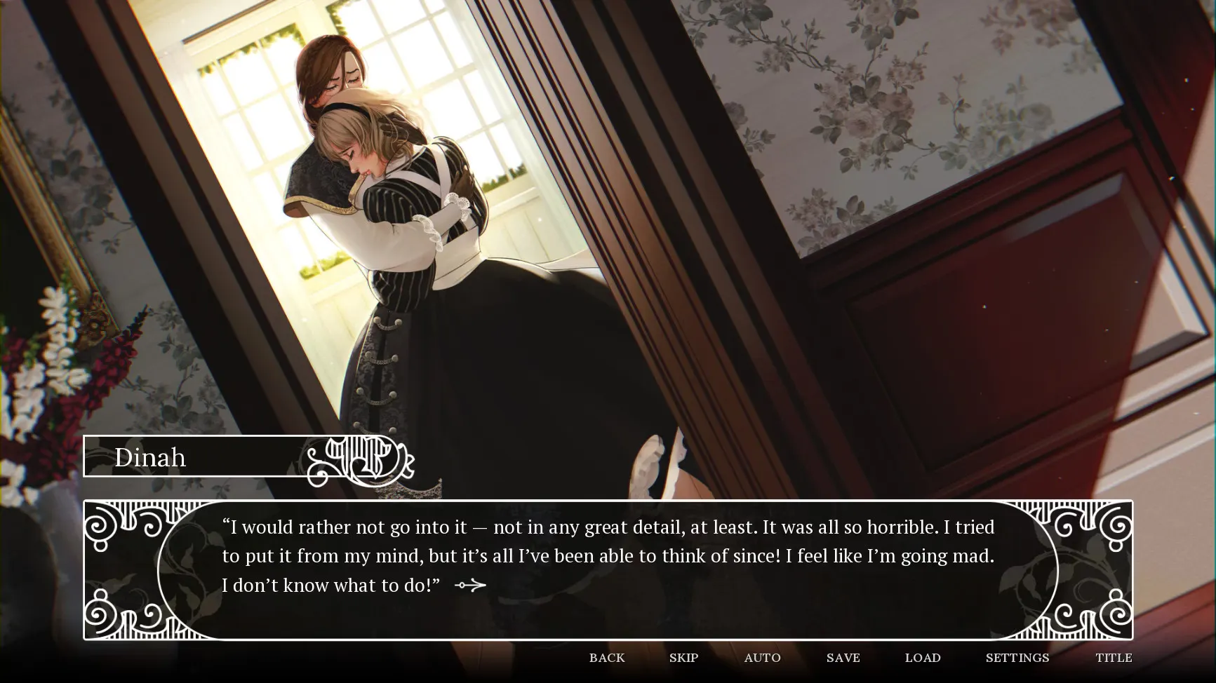 Salome's Kiss screenshot 4