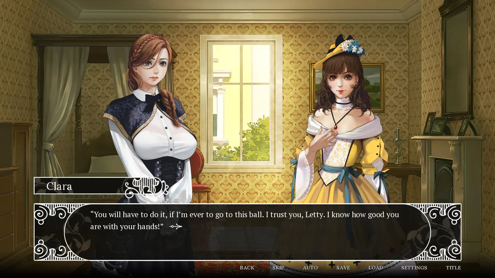 Salome's Kiss screenshot 5
