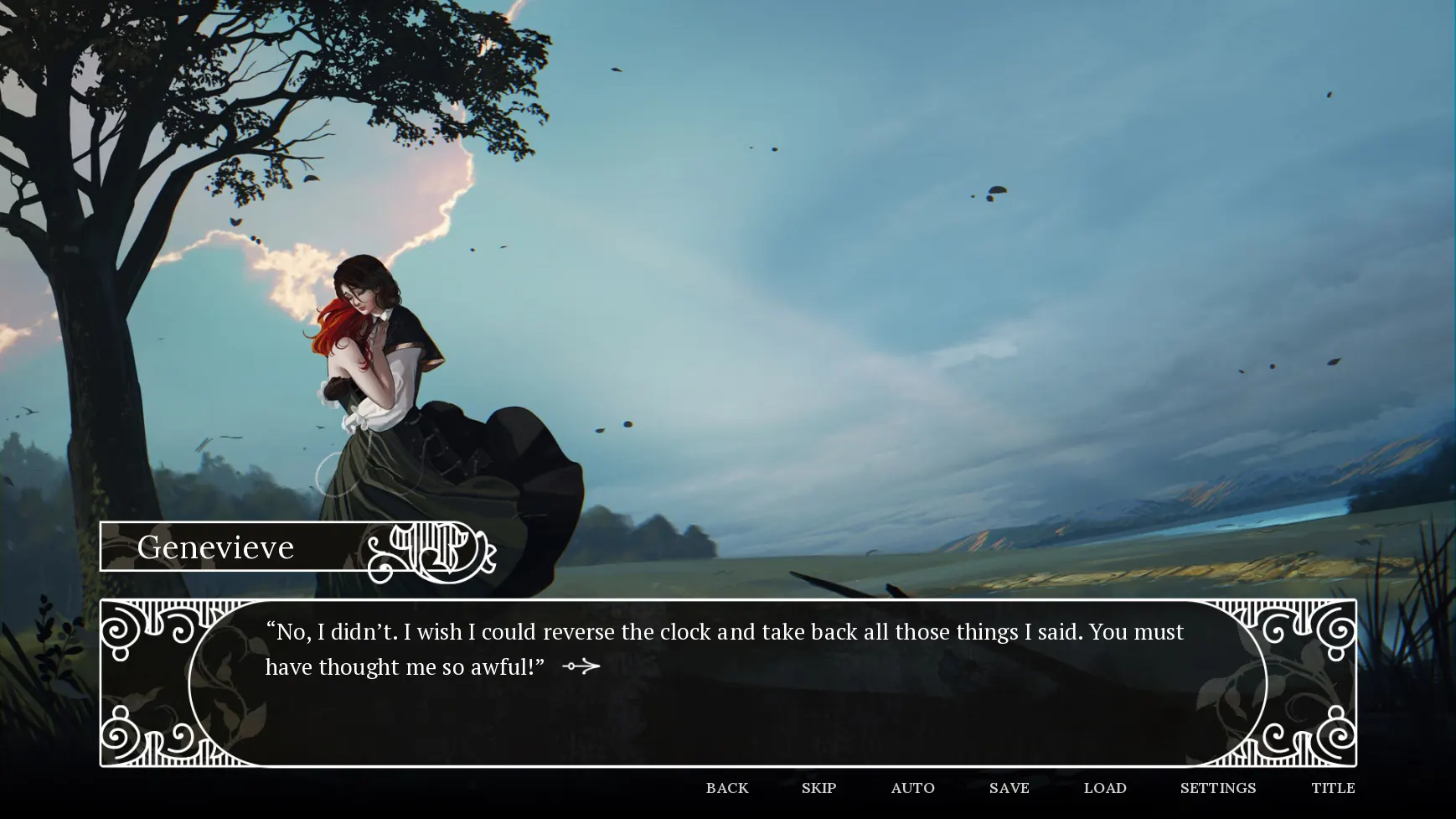 Salome's Kiss screenshot 8