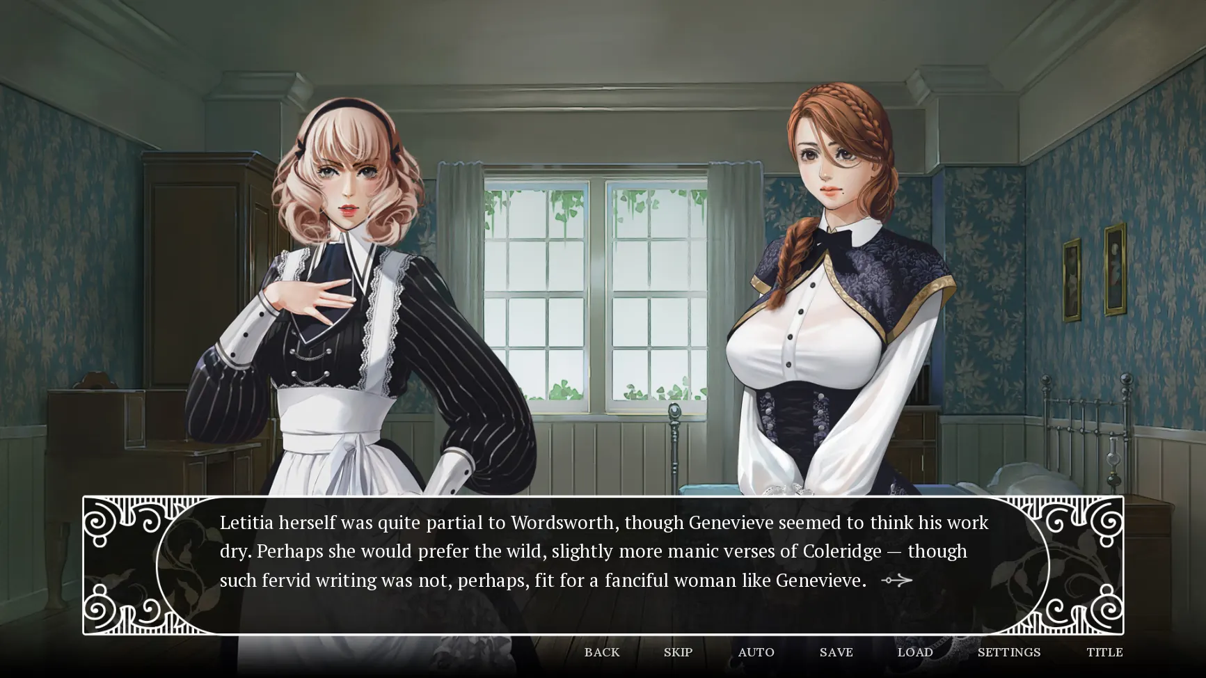 Salome's Kiss screenshot 9