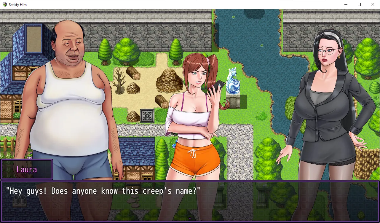 Satisfy Him screenshot 3