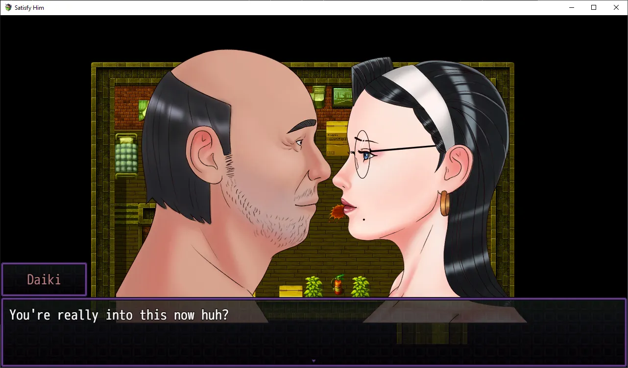 Satisfy Him screenshot 5