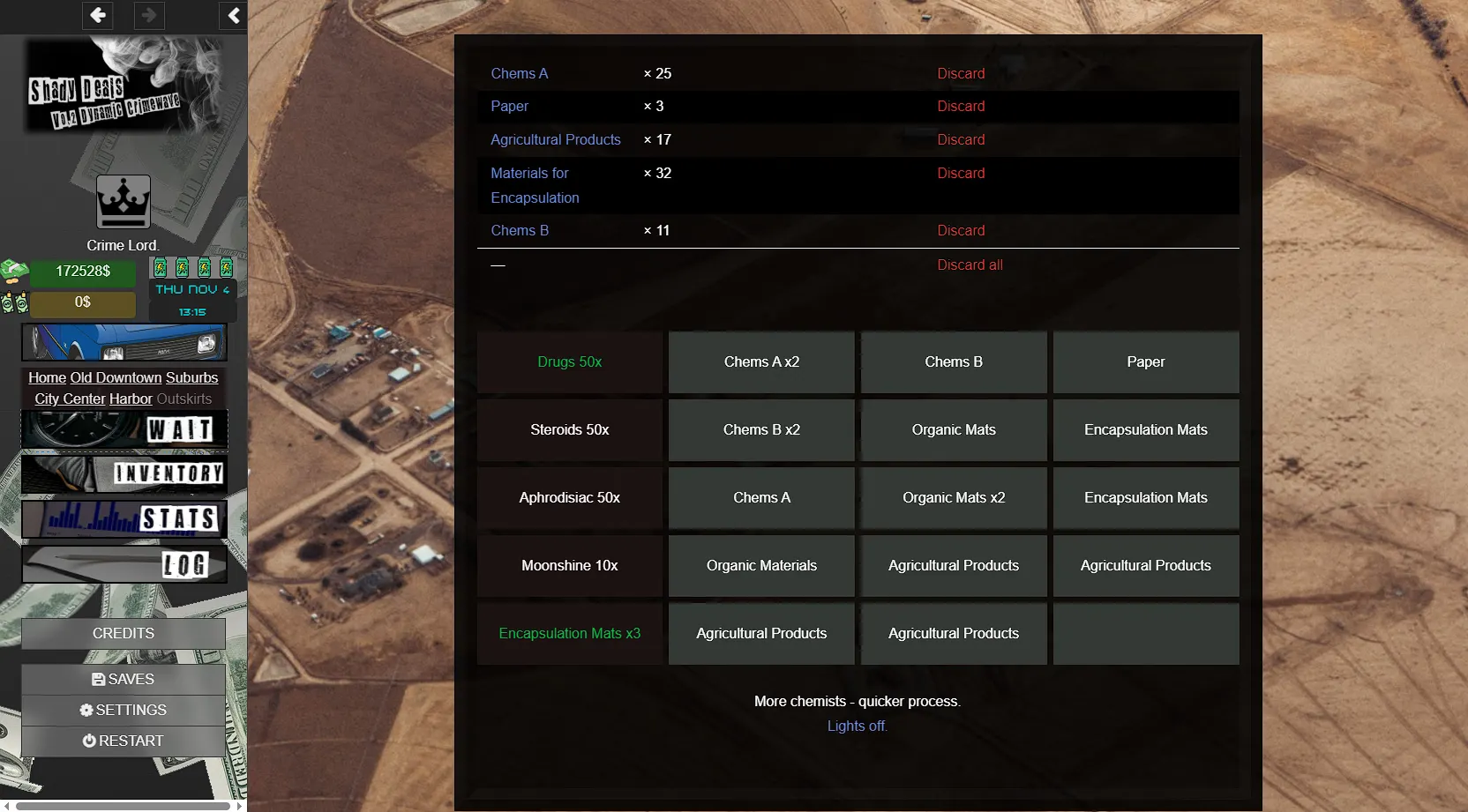 Shady Deals screenshot 10