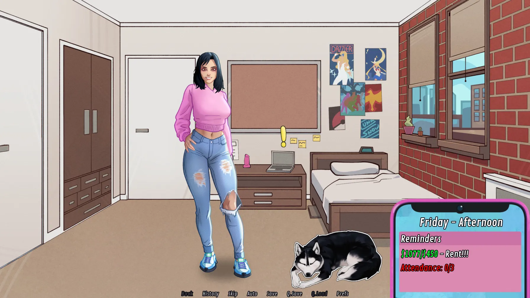 Silk and the City of Seduction screenshot 4