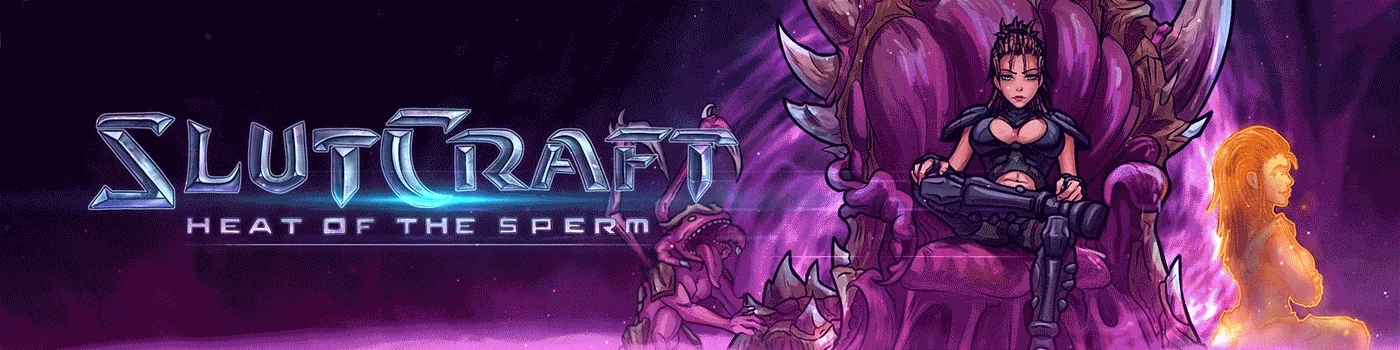SlutCraft: Heat of the Sperm