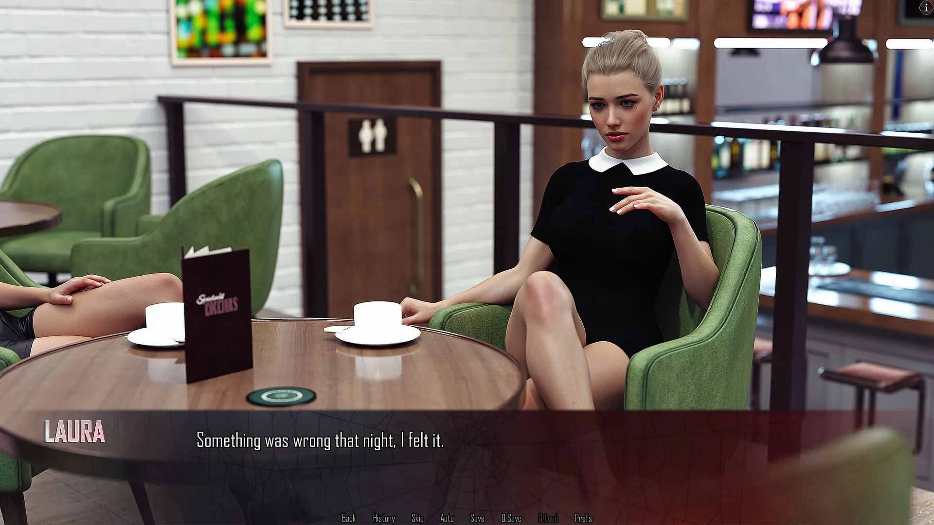 Special Request: In the Web of Corruption screenshot 2
