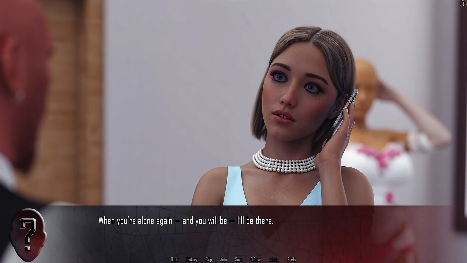 Special Request: In the Web of Corruption screenshot 7