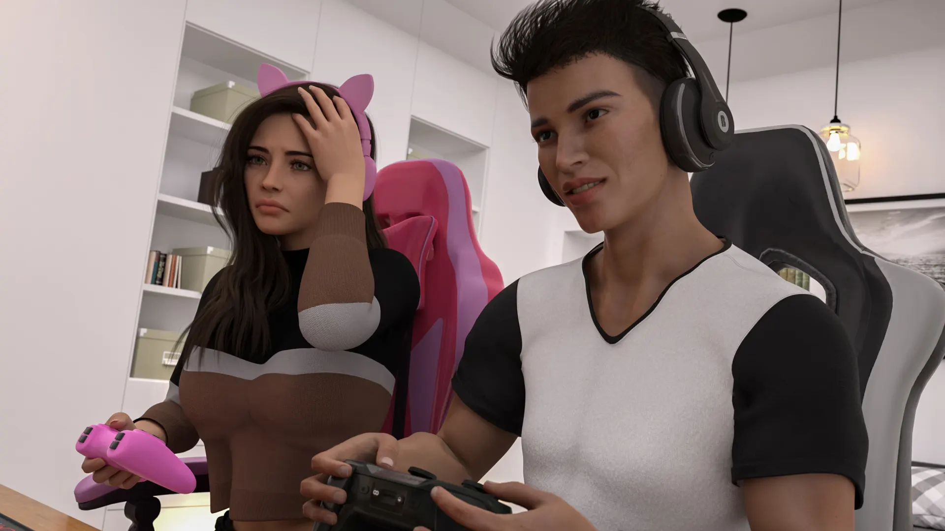 Steps of Debauchery screenshot 4