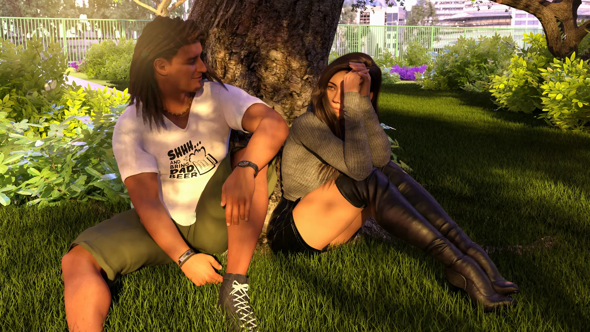 Steps of Debauchery screenshot 8