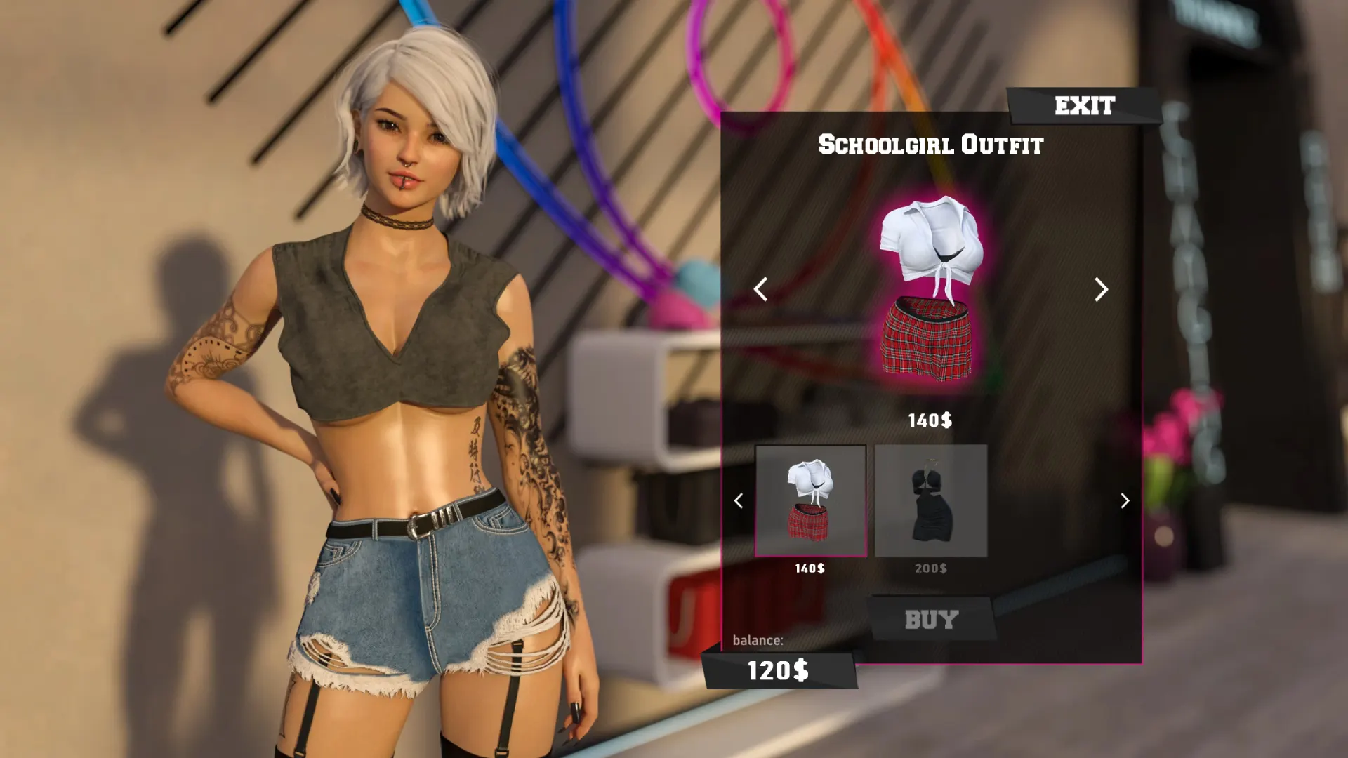 Steps of Debauchery screenshot 15