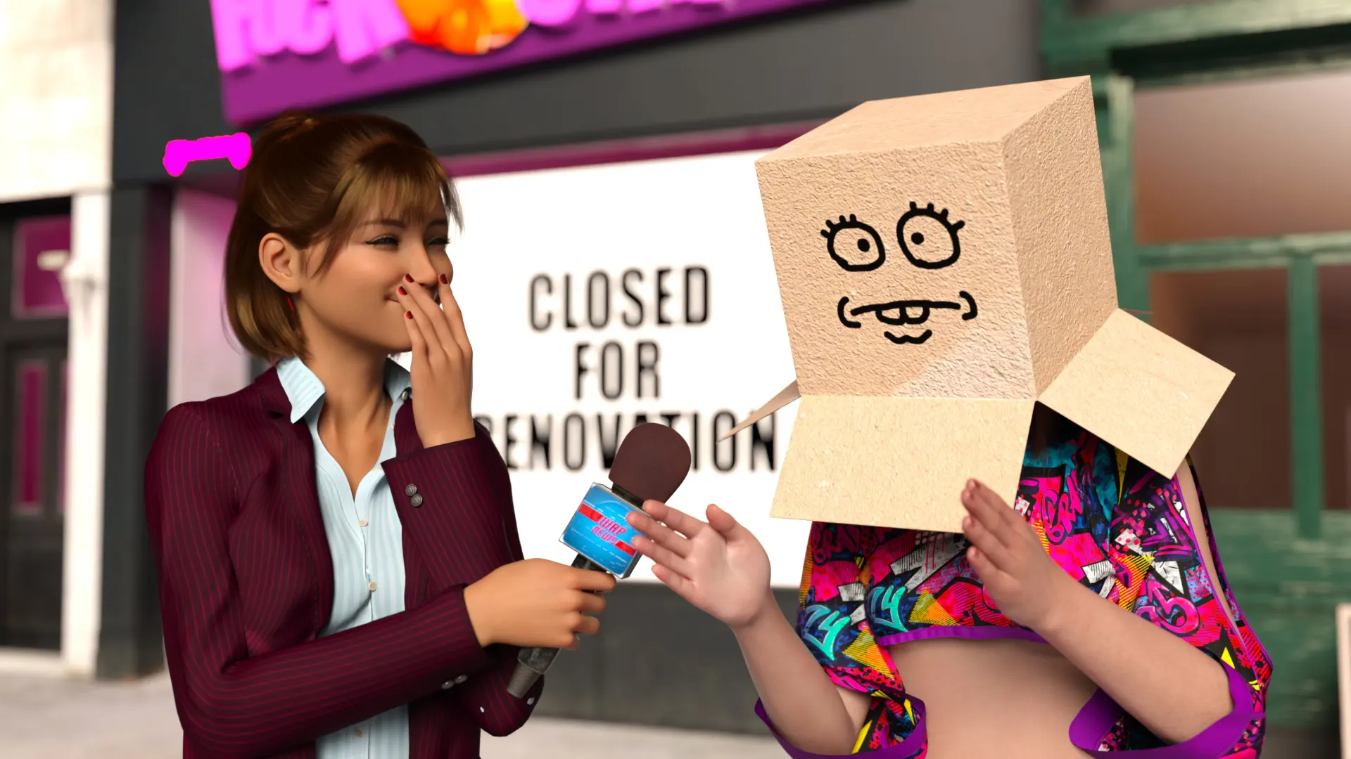 Summer in the City screenshot 12