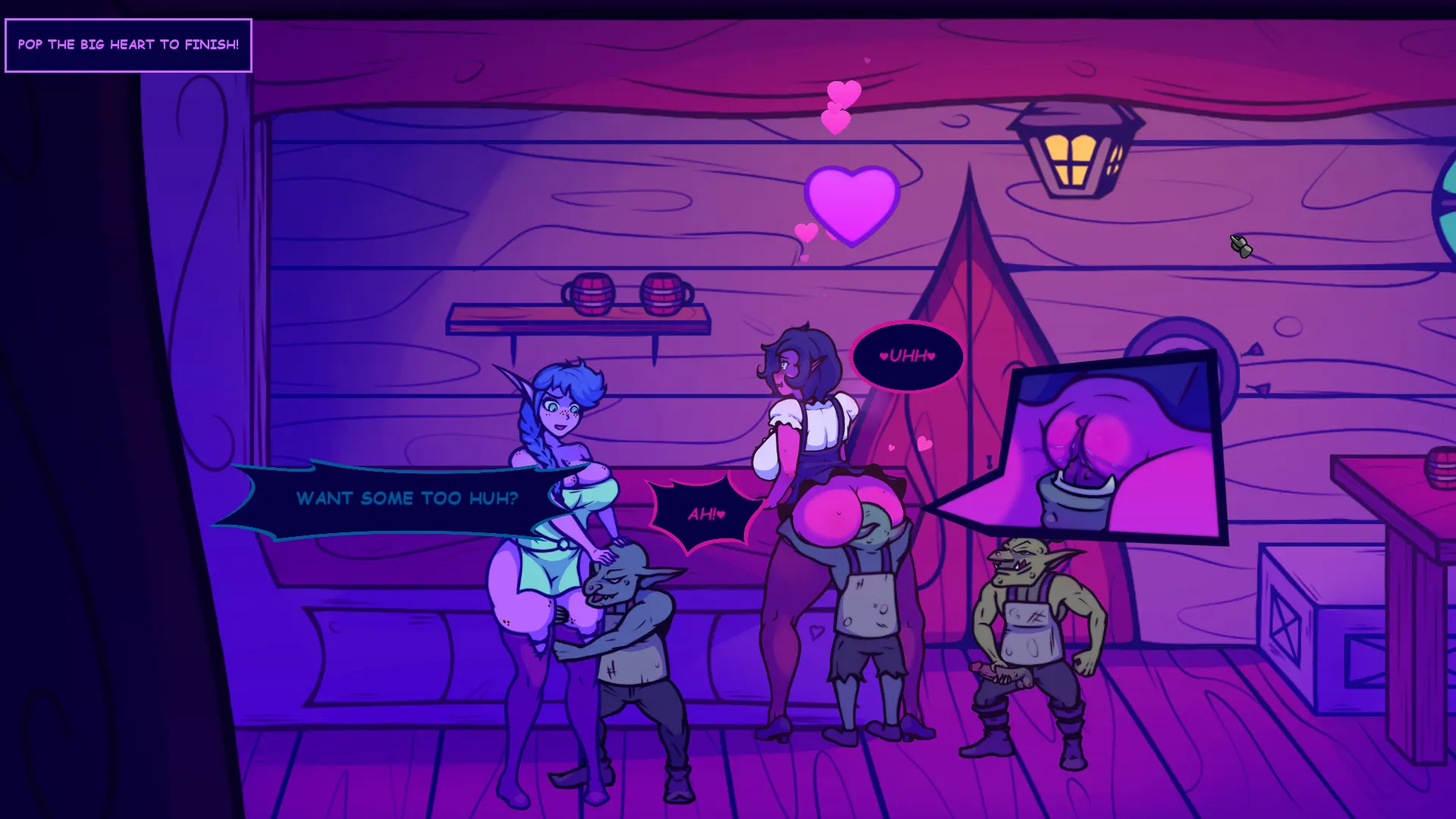 Tales of the Moon screenshot 3