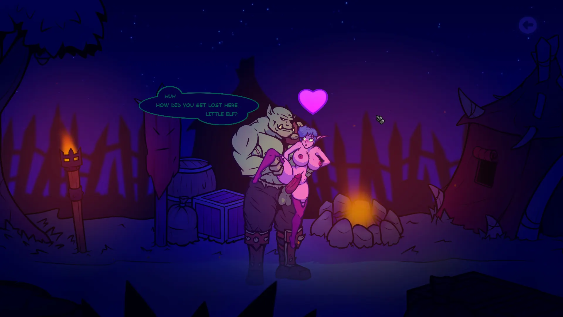 Tales of the Moon screenshot 6